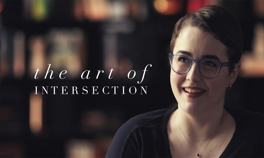 Art of Intersection - Caitlin Kinnunen