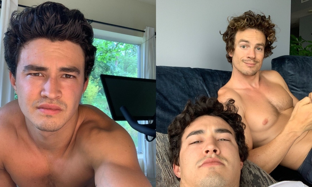 Are 'Sabrina' Stars Gavin Leatherwood and Luke Cook Dating?