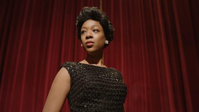 Samira Wiley as Lorraine Hannsberry