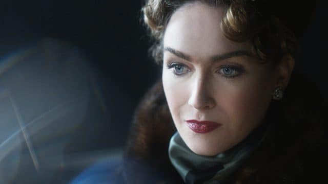 Jamie Clayton as Christine Jorgensen