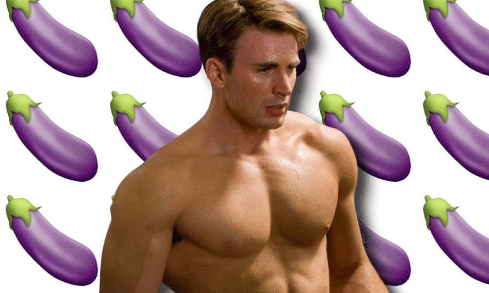 Chris Evans Just Accidentally Shared His Junk on Instagram