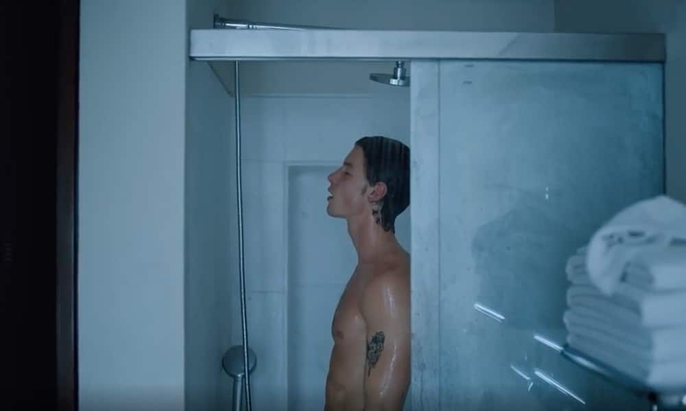 Wonder at This Clip of Shawn Mendes Showering