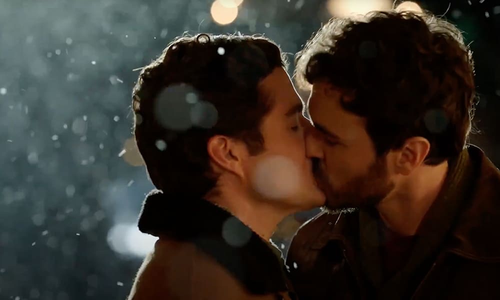 7 LGBTQ+ Movies Queering up the Holiday Season