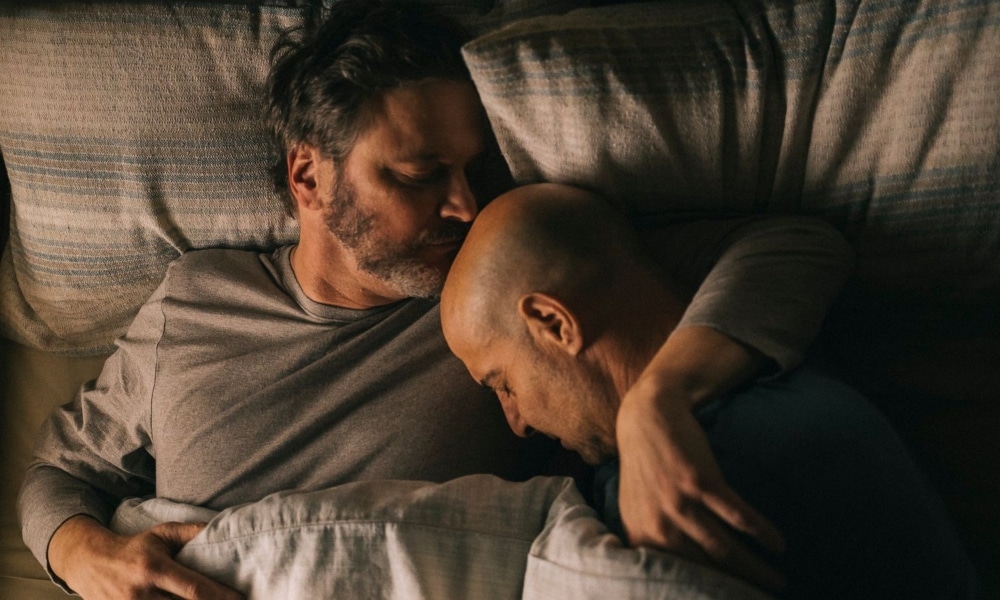 Colin Firth and Stanley Tucci Break Hearts in 'Supernova'