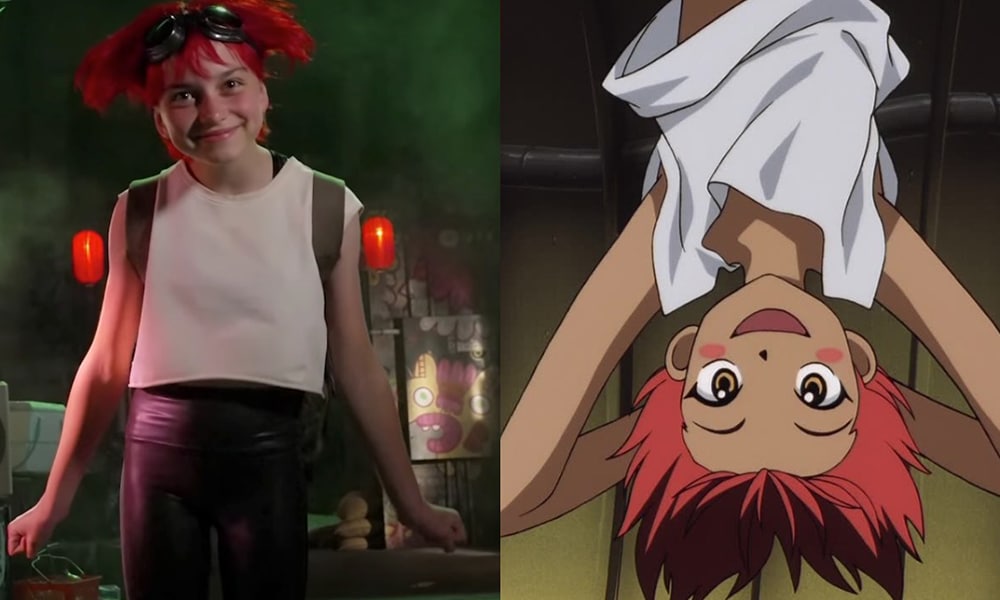 Live Action Cowboy Bebop Introduces Beloved Anime Character