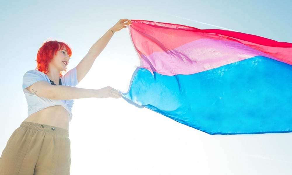 Bi erasure and biphobia: Why is it so common, and how can we fight it?