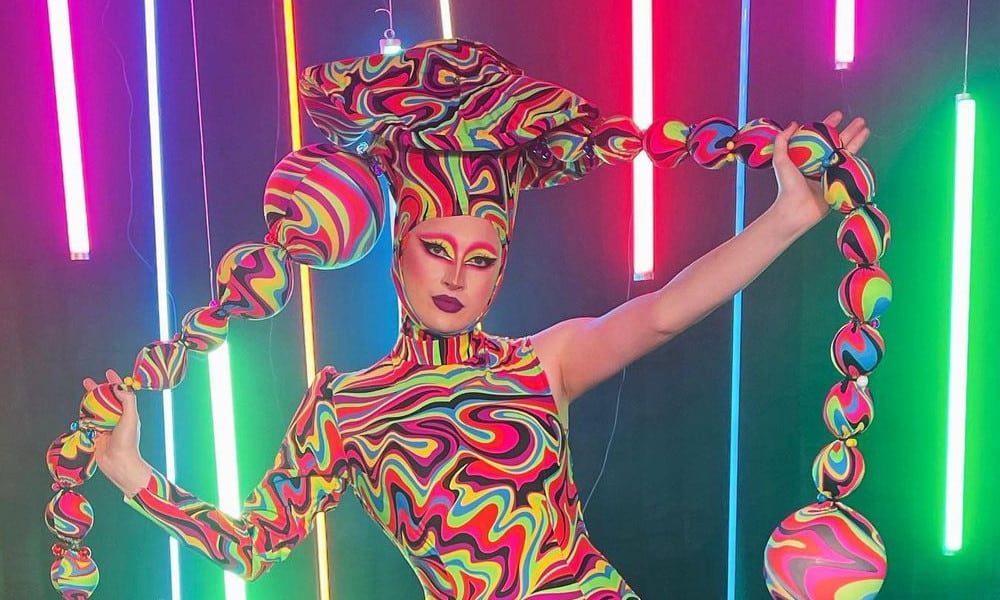 Meet Maddy Morphosis, 'RuPaul's Drag Race's First Straight Drag Queen