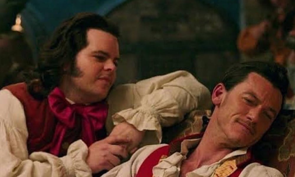 Disney+ Pauses the Maybe Gay 'Beauty and the Beast' Prequel