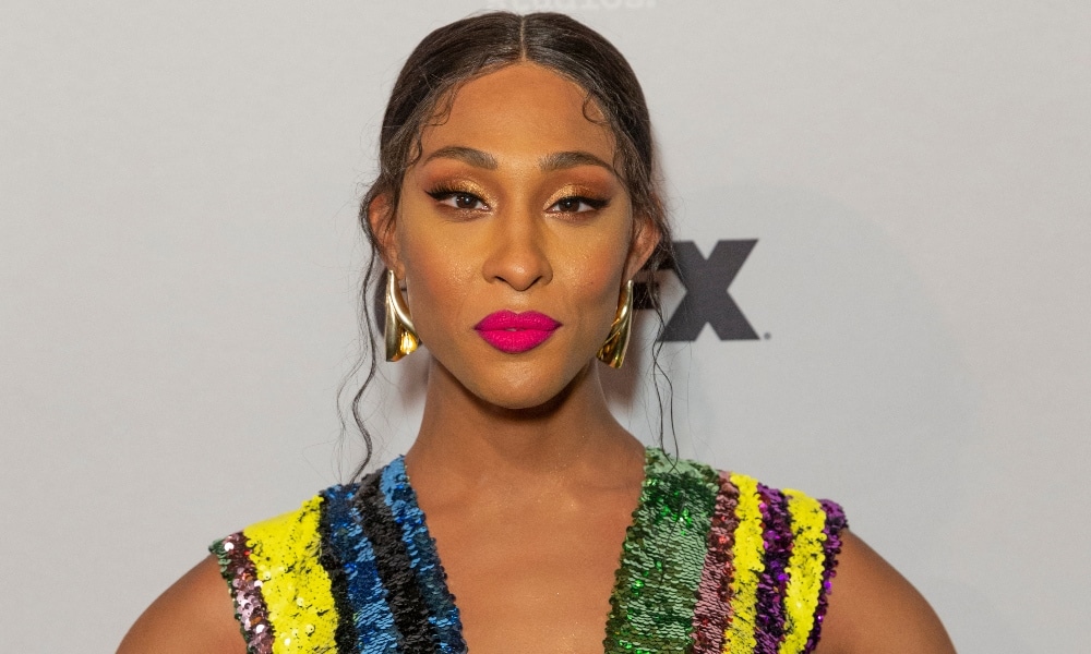 MJ Rodriguez Makes History as First Trans Golden Globe Winner