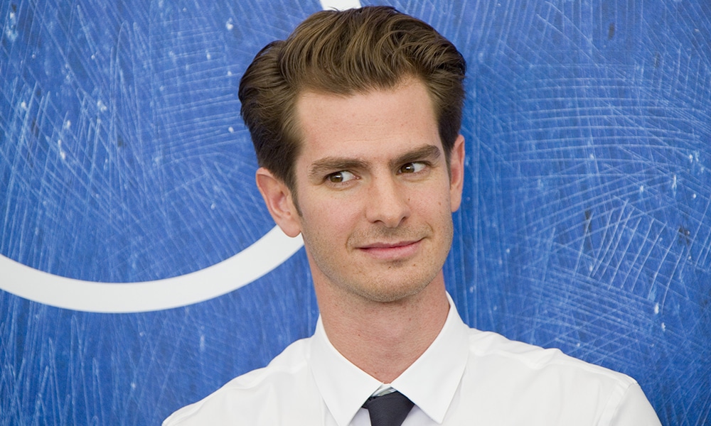 Andrew Garfield