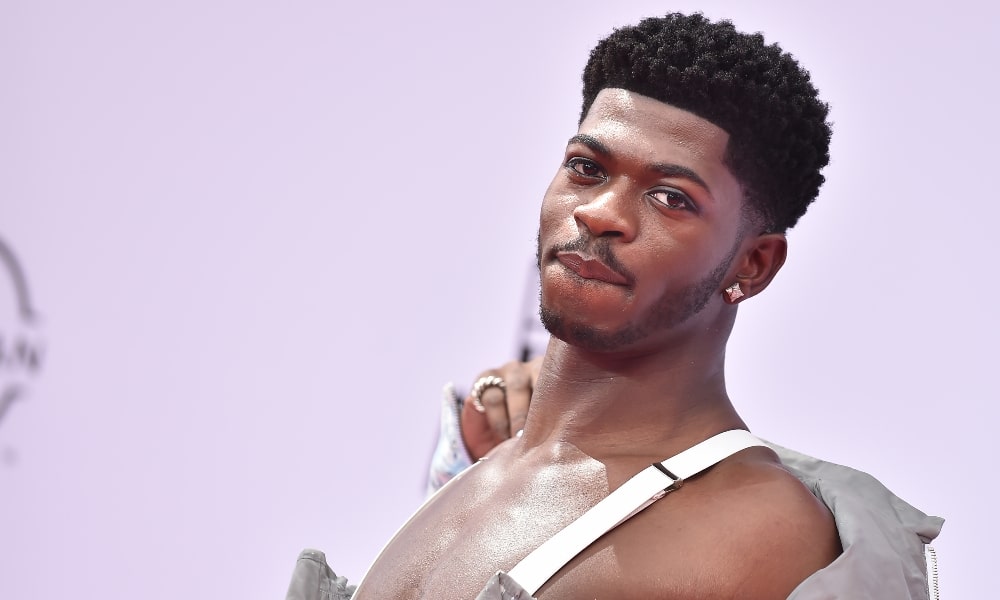 Lil Nas X Says Industry Wants Artists to 'Be Gay Without Being Gay'