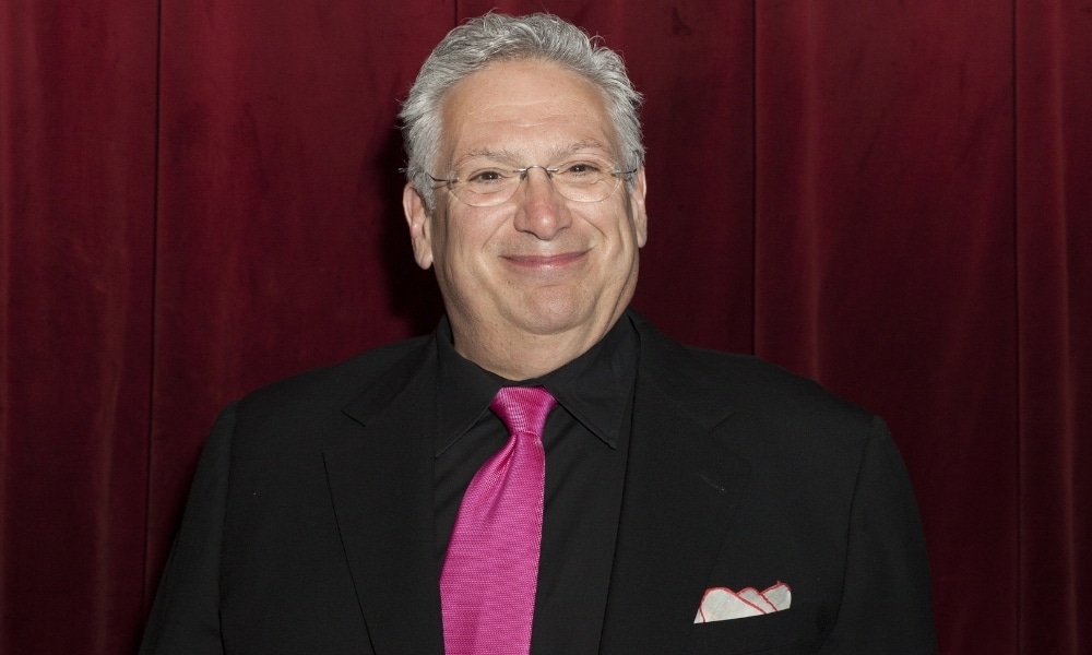 Harvey Fierstein Is Questioning His Gender Identity