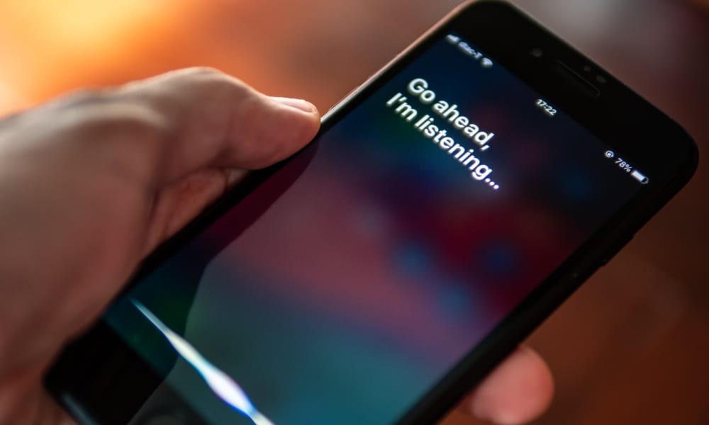 Apple Makes Progress By Testing Gender-Neutral Siri Voice