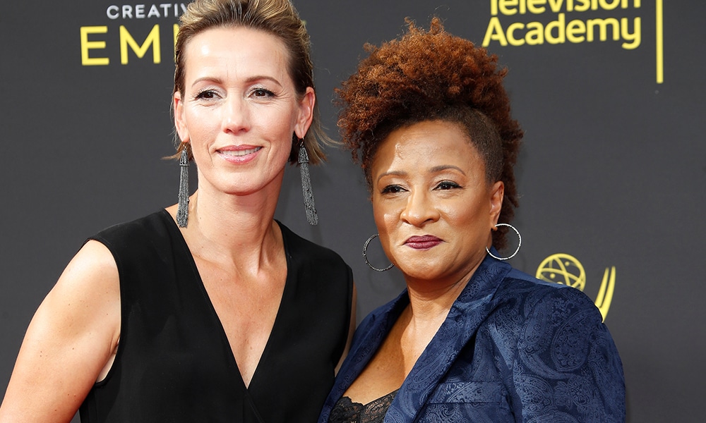 Wanda Sykes Is Among This Year's Oscars Hosts