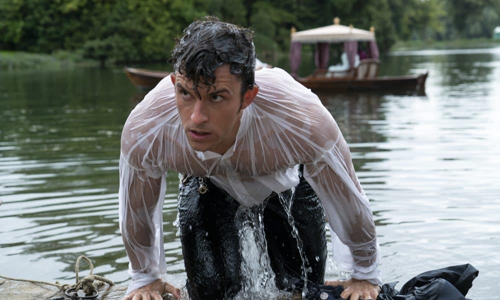 Jonathan Bailey Inspires LGBTQ+ Actors to Live Their Truths