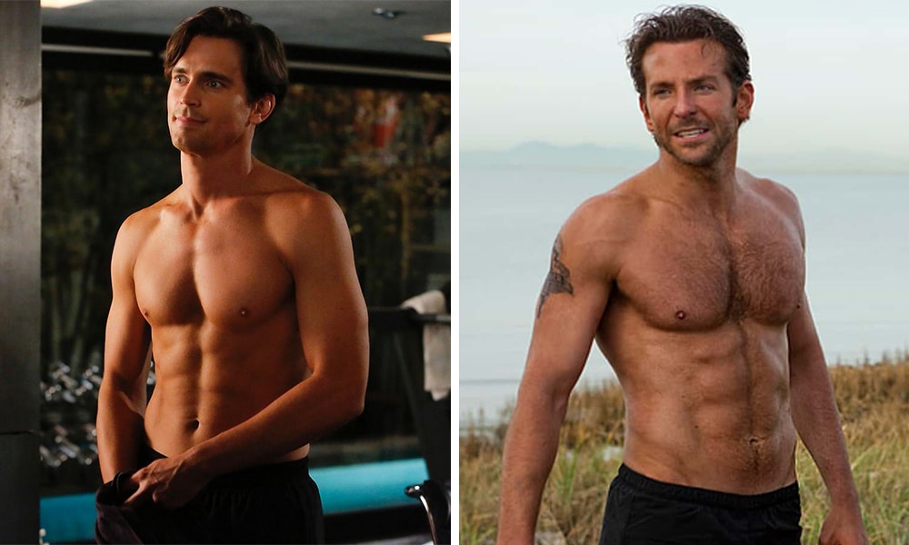 Is Matt Bomer Going to Play Bradley Cooper’s Love Interest?