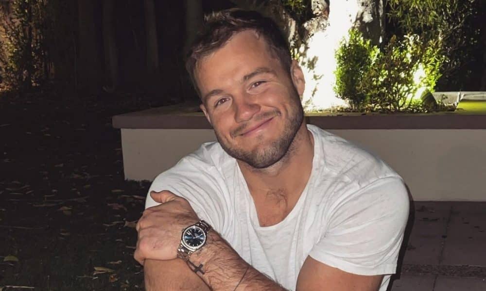 Colton Underwood Reveals His ‘The Bachelor’ Crush