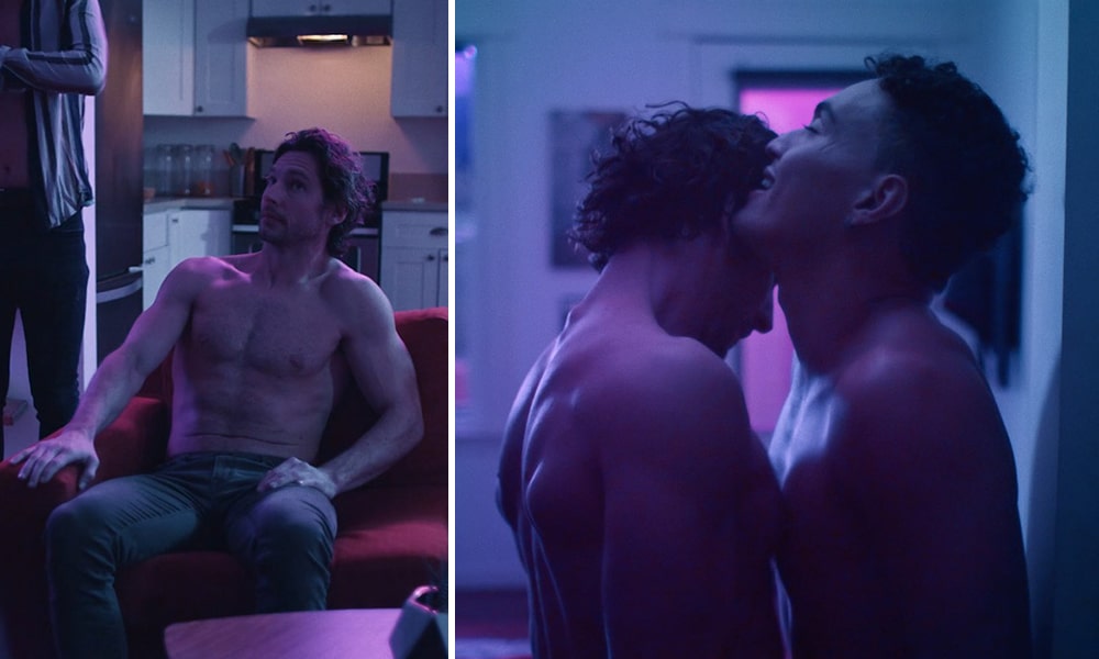 Watch TikTok's First 1 Minute Gay Soap Opera