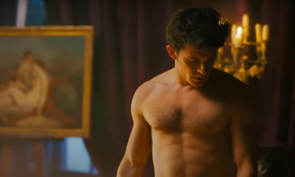 'Bridgerton' Star Jonathan Bailey Felt Pressured to Stay Closeted