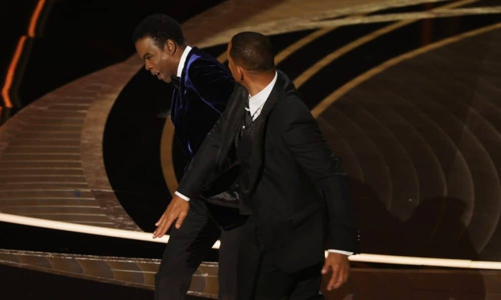 Will Smith Banned From Attending Oscars After Chris Rock Slap