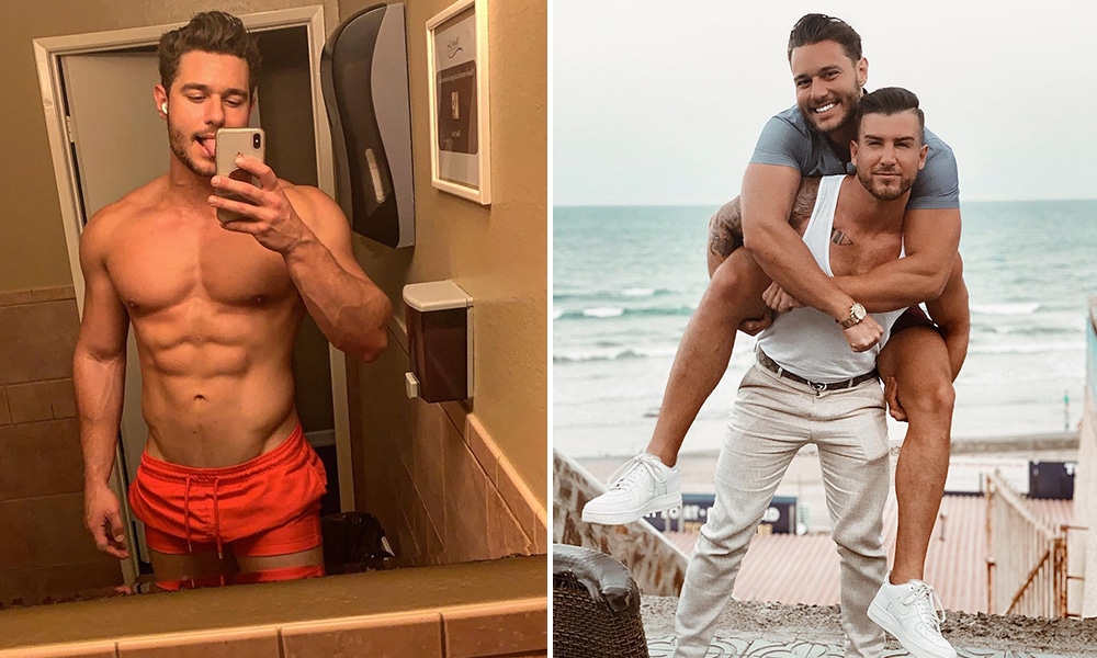 Mr. International USA 2019 David Barta Comes Out As Pansexual