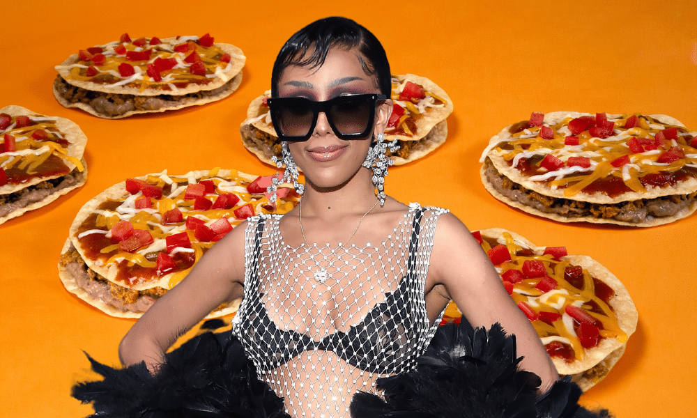 Doja Cat Officially Brings Back Taco Bell's Mexican Pizza