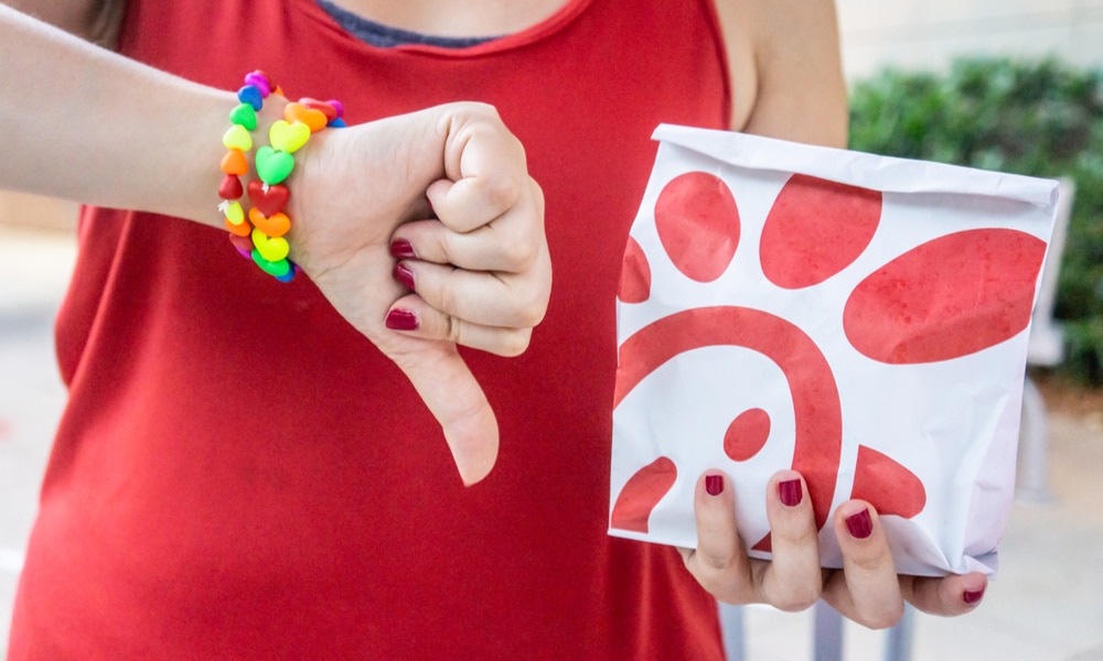 Uncomfortable Comfort Food: Is Chick-Fil-A Homophobic?