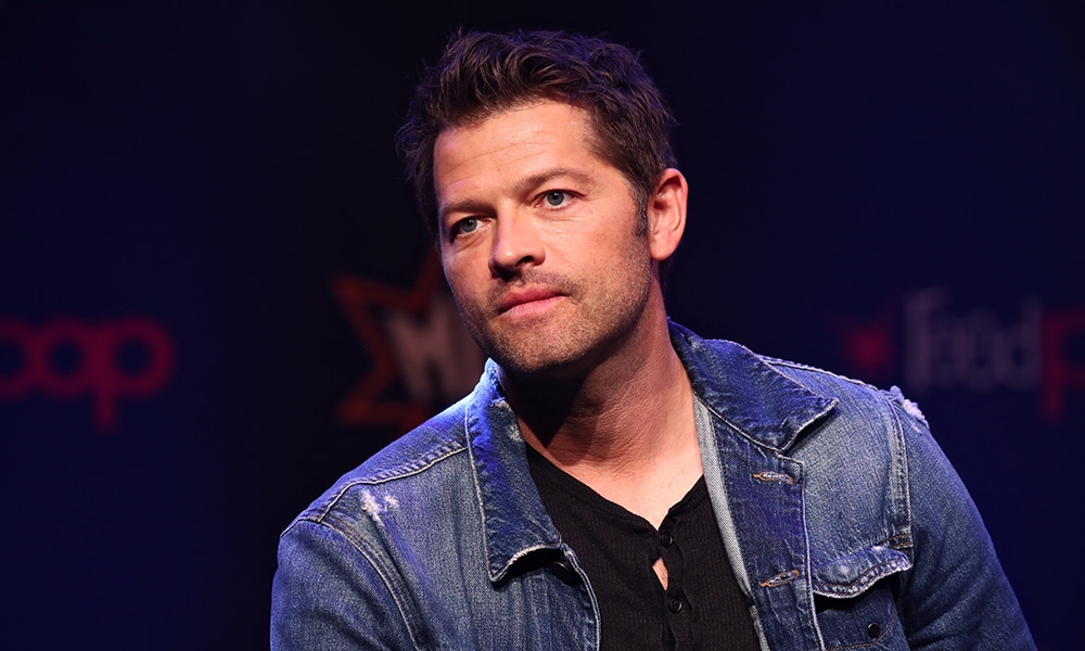 Misha Collins Clarifies That He Isn't Bisexual