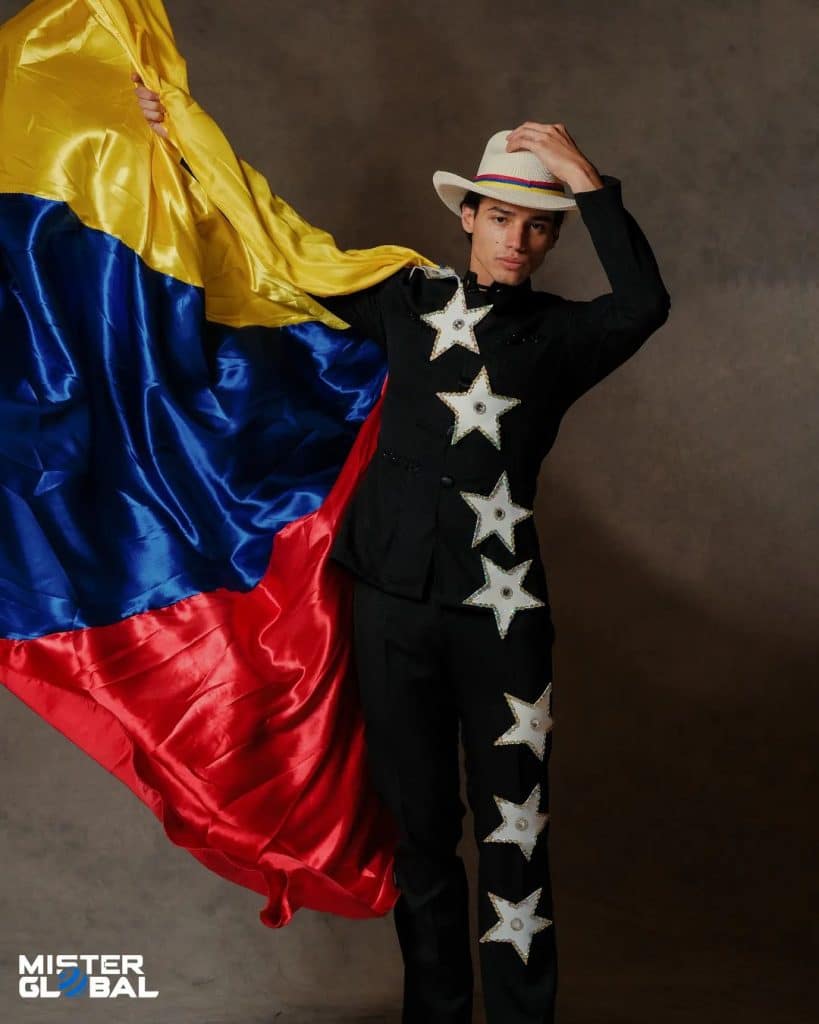 Mister Global Venezuela