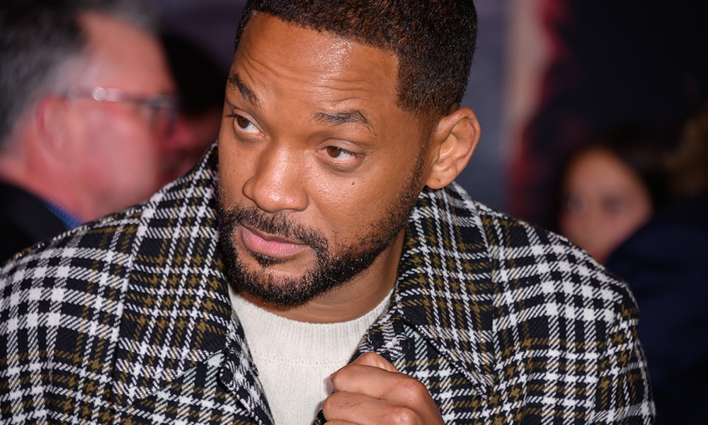 Will Smith Resigns