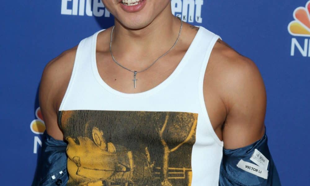 Joel Kim Booster Shows off His Thong in New Pics