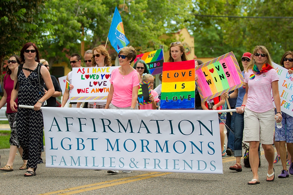 Affirmation LGBT Mormons