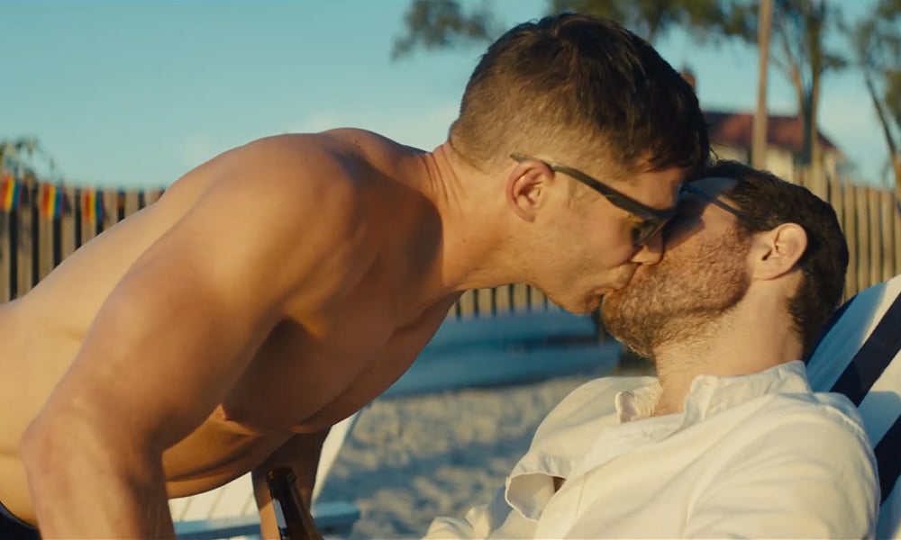 Watch First Trailer For Billy Eichner's Groundbreaking Rom-Com 'Bros'