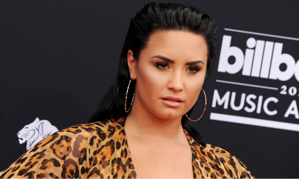 Demi Lovato Quietly Expands Their Pronouns