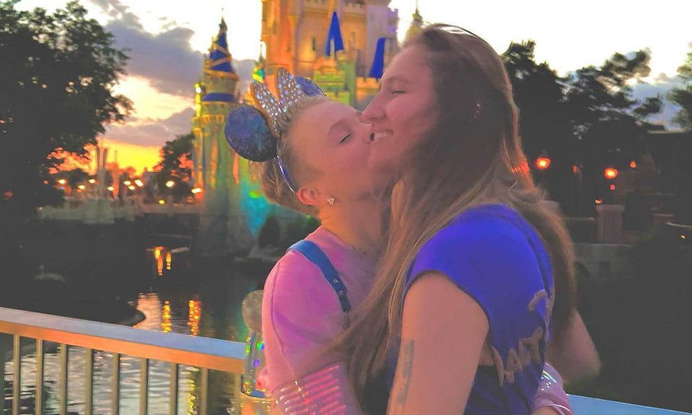 JoJo Siwa Confirms the Relationship Rumors Are True