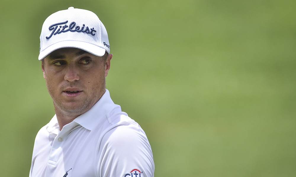 Justin Thomas: What Homophobic Slur Did He Use?