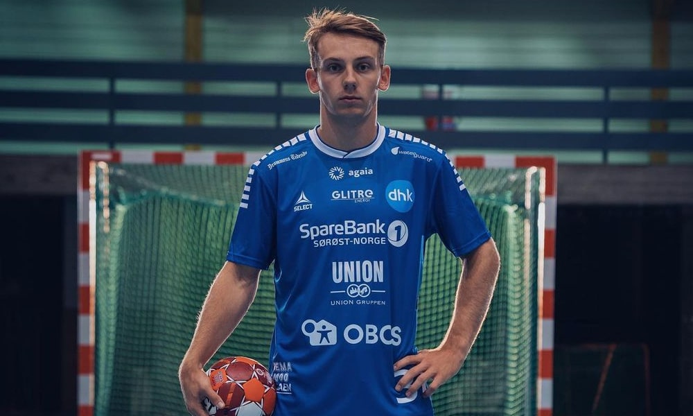 Meet Out Pro Handball Player Ola Hoftun Lillelien