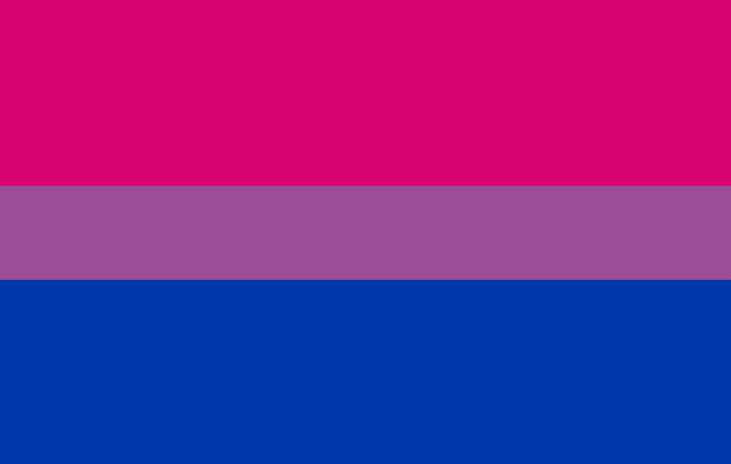 The Bisexual Flag