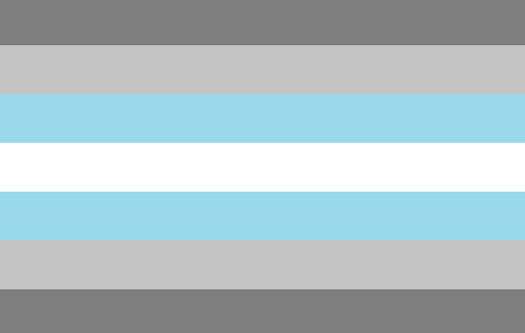 The Demiboy Flag