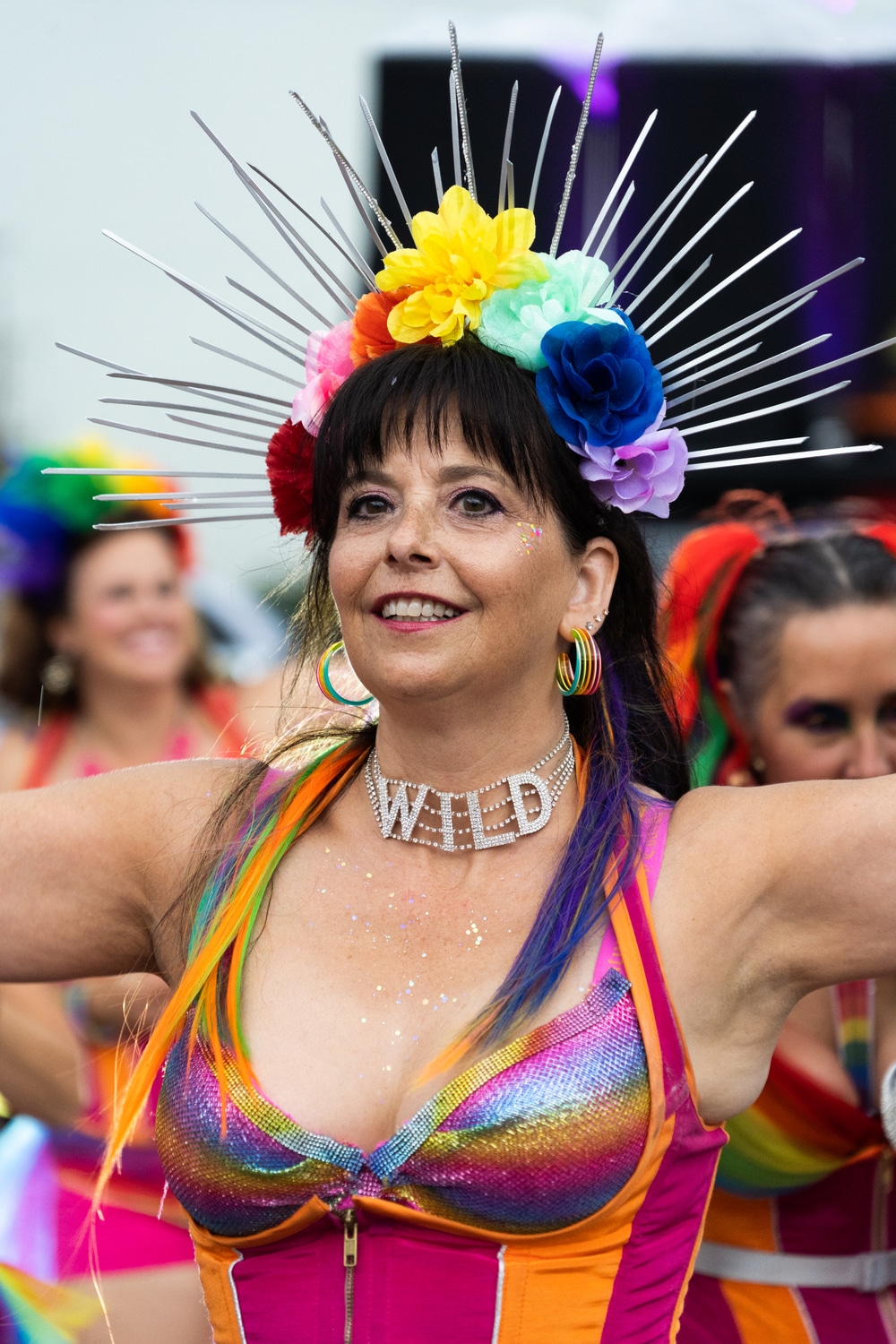 NOLA Pride Attendee