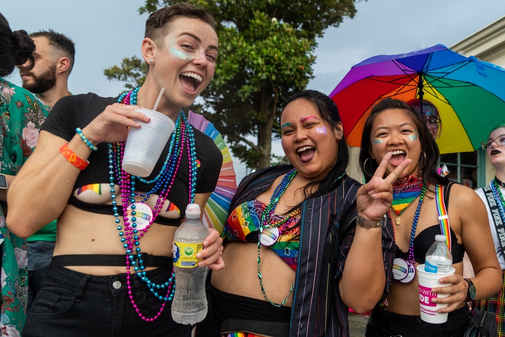 NOLA Pride Attendee