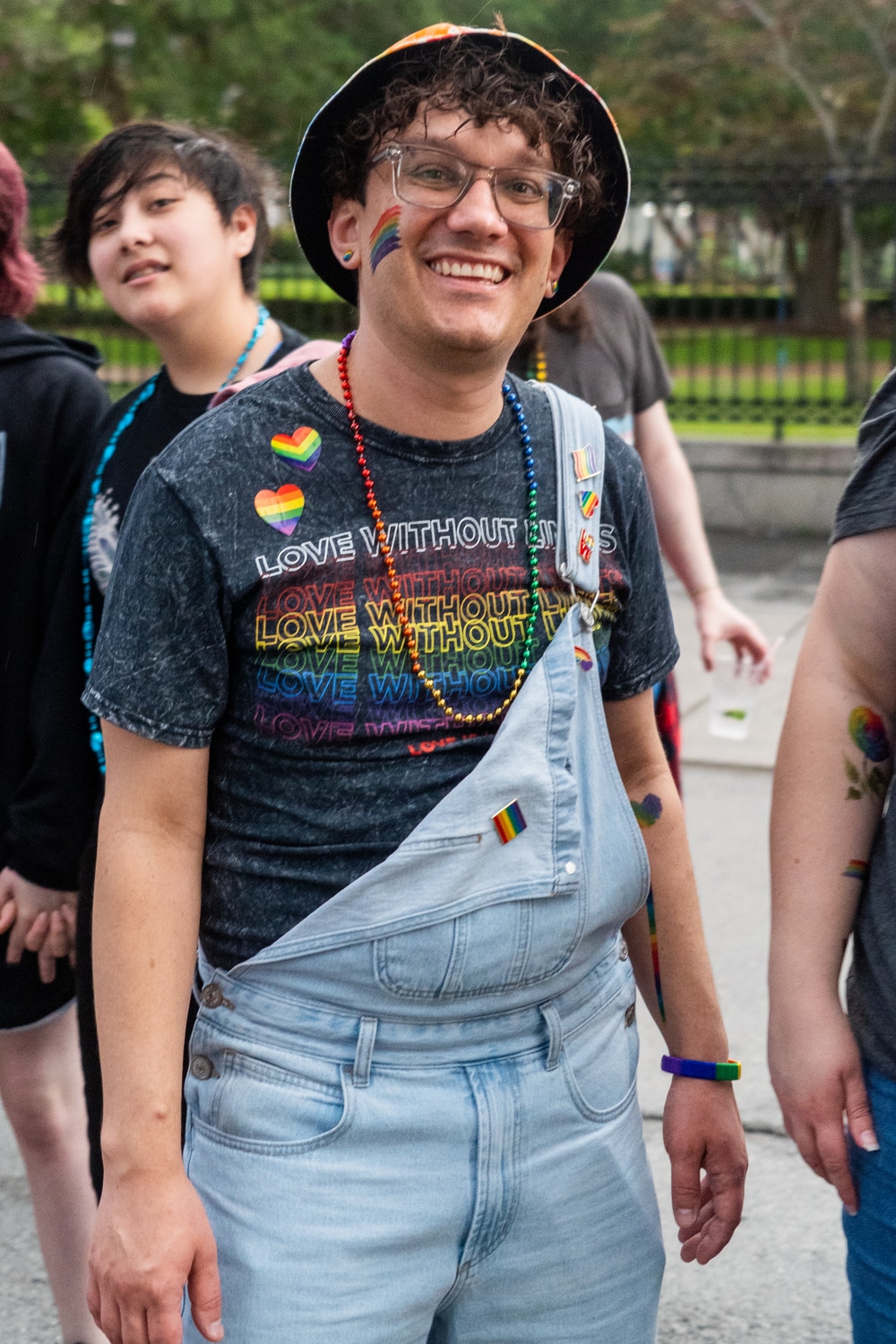 NOLA Pride Attendee