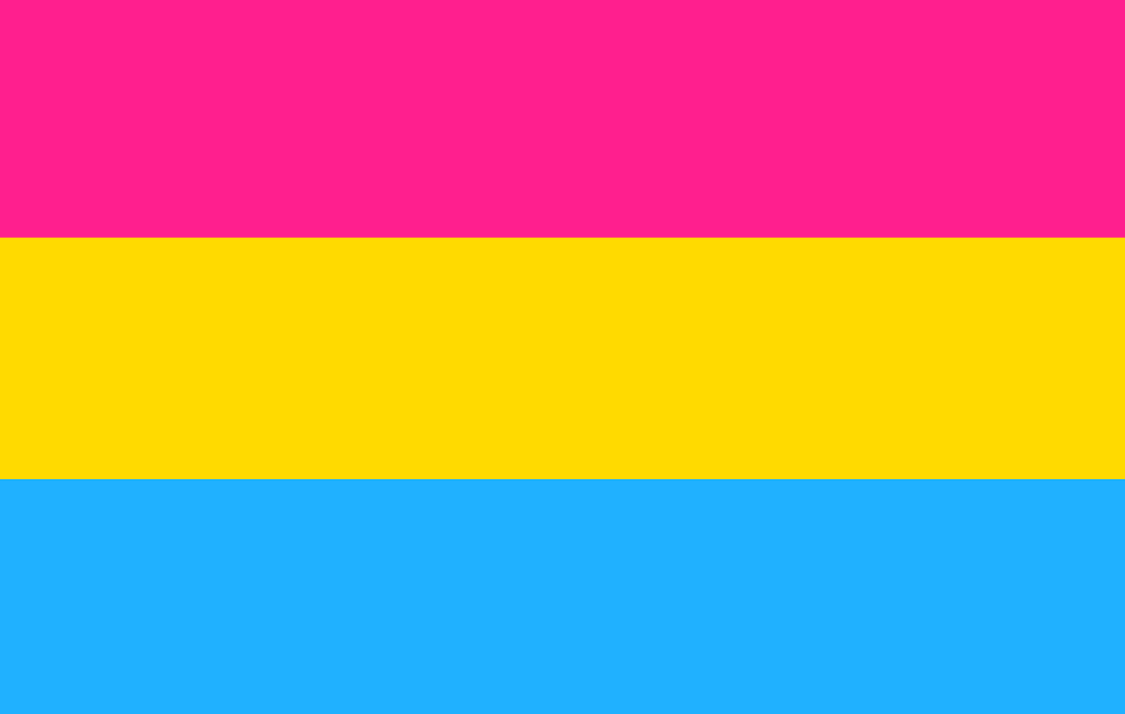 The Pansexual Flag