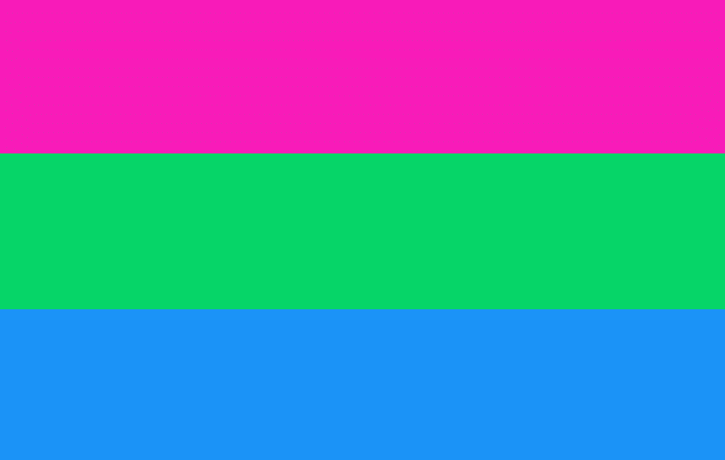 The Genderfluid Pride Flag