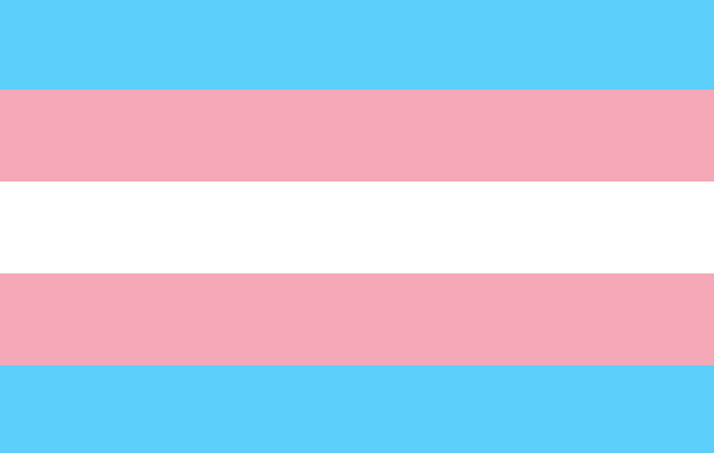 The Transgender Pride Flag