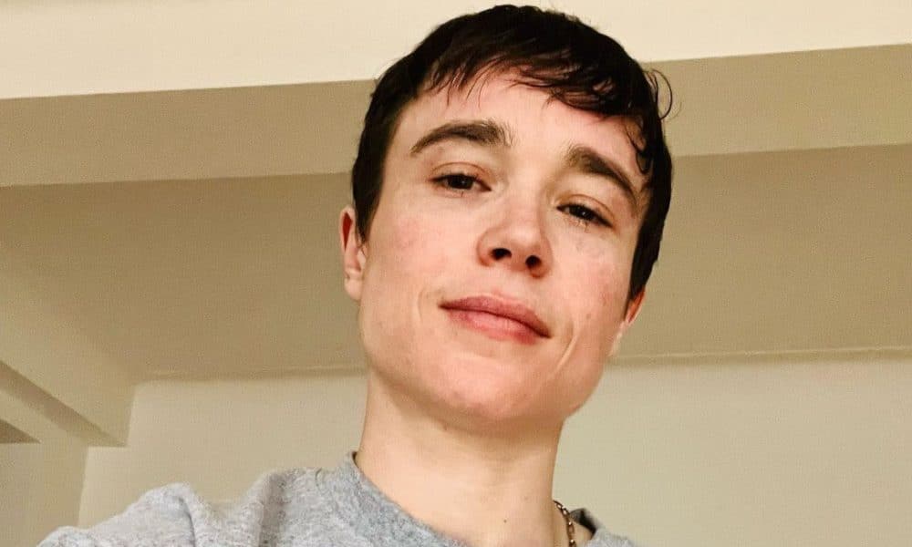 Elliot Page Is Joining the Dating App Scene