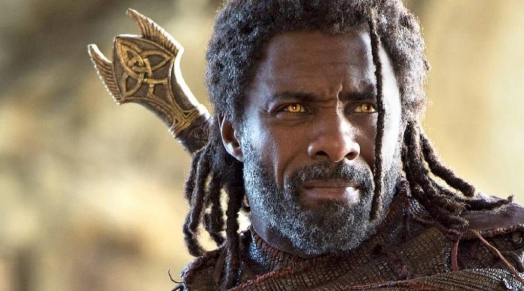 Idris Elba Heimdall