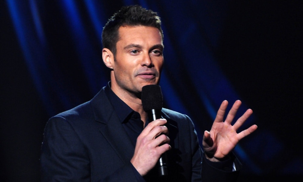 Is Ryan Seacrest gay?