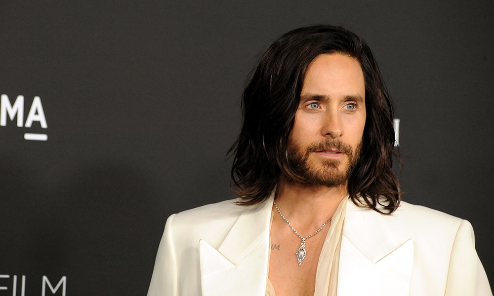 Jared Leto LACMA Gala