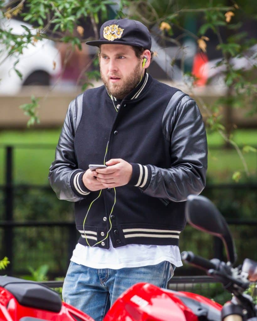 Is Jonah Hill bi